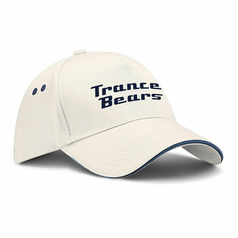 Trance Bears Classic Basecap Trance Bears Classic Basecap