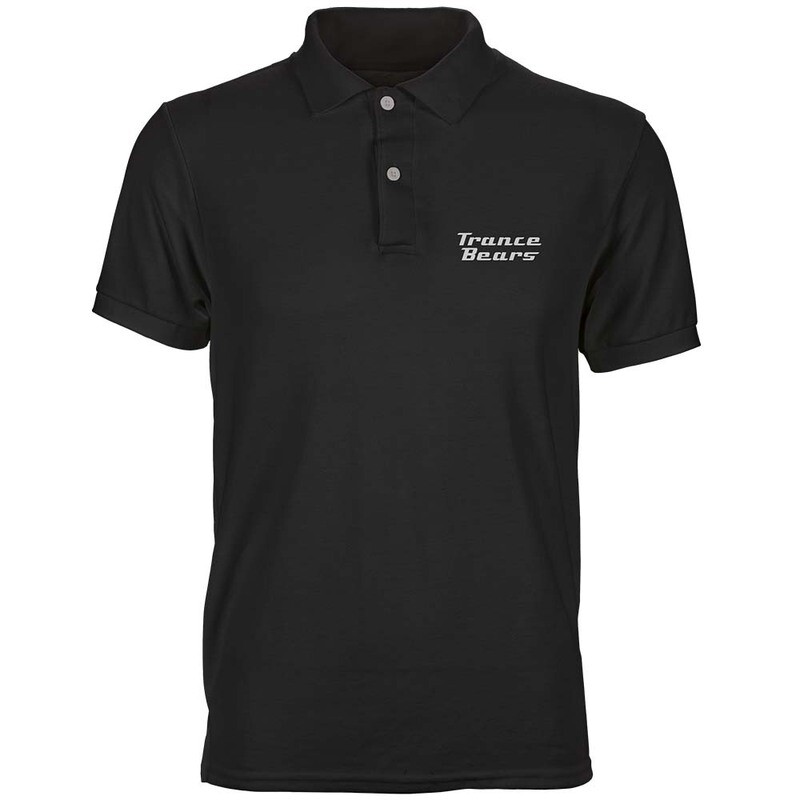 Trance Bears Poloshirt (Unisex)