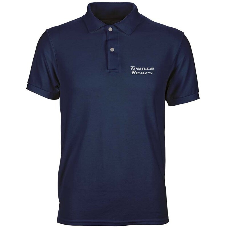 Trance Bears Poloshirt (Unisex) Trance Bears Poloshirt (Unisex)