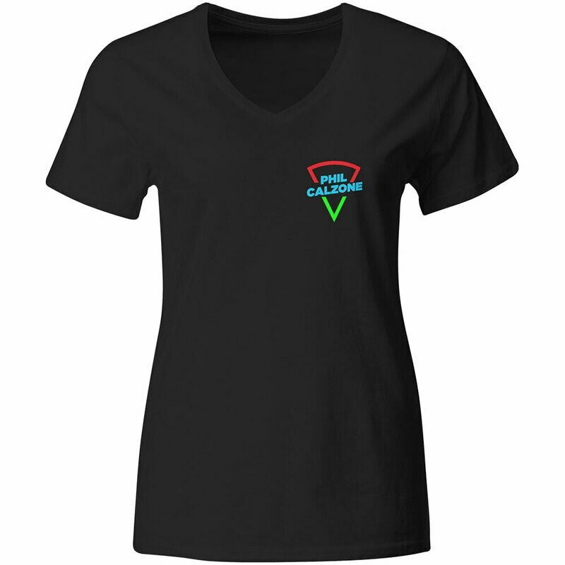Phil Calzone T-Shirt (doppelseitig, Women) Phil Calzone T-Shirt (doppelseitig, Women)