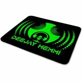 Deejay Hemmi Mauspad