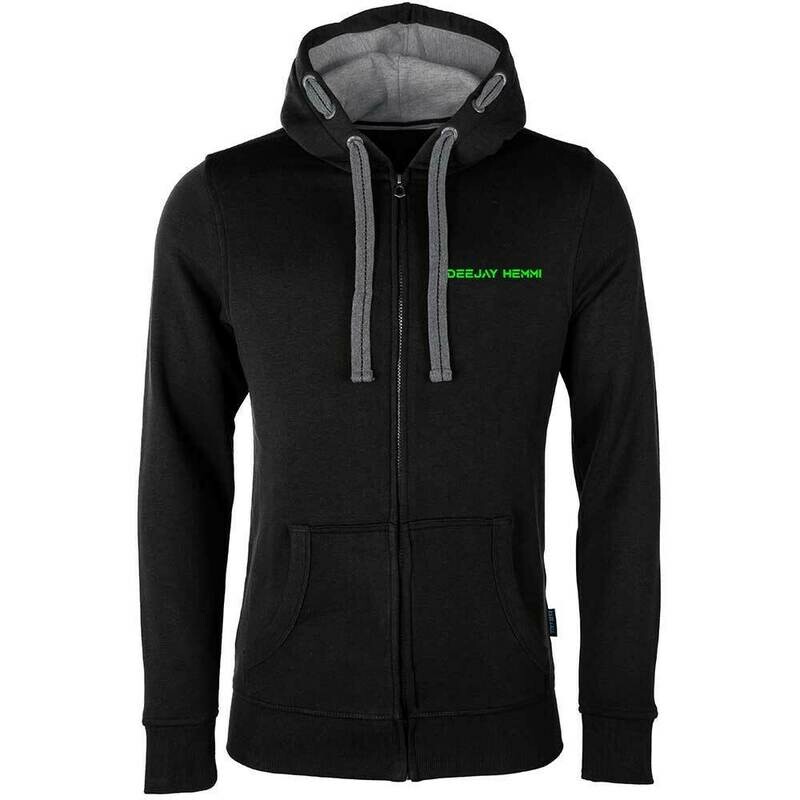 Deejay Hemmi Luxury Zip-Hoodie (Unisex) Deejay Hemmi Luxury Zip-Hoodie (Unisex)