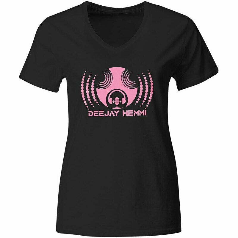 Deejay Hemmi T-Shirt (Women) Deejay Hemmi T-Shirt (Women)