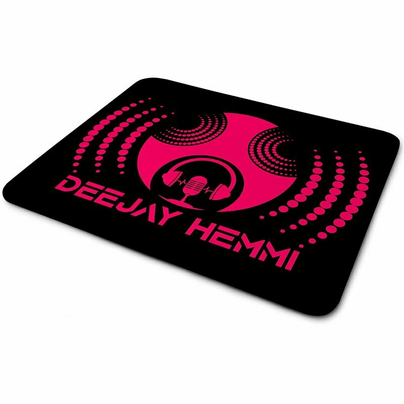 Deejay Hemmi Mauspad
