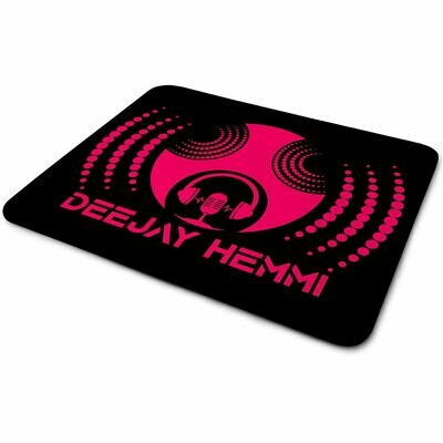 Deejay Hemmi Mauspad
