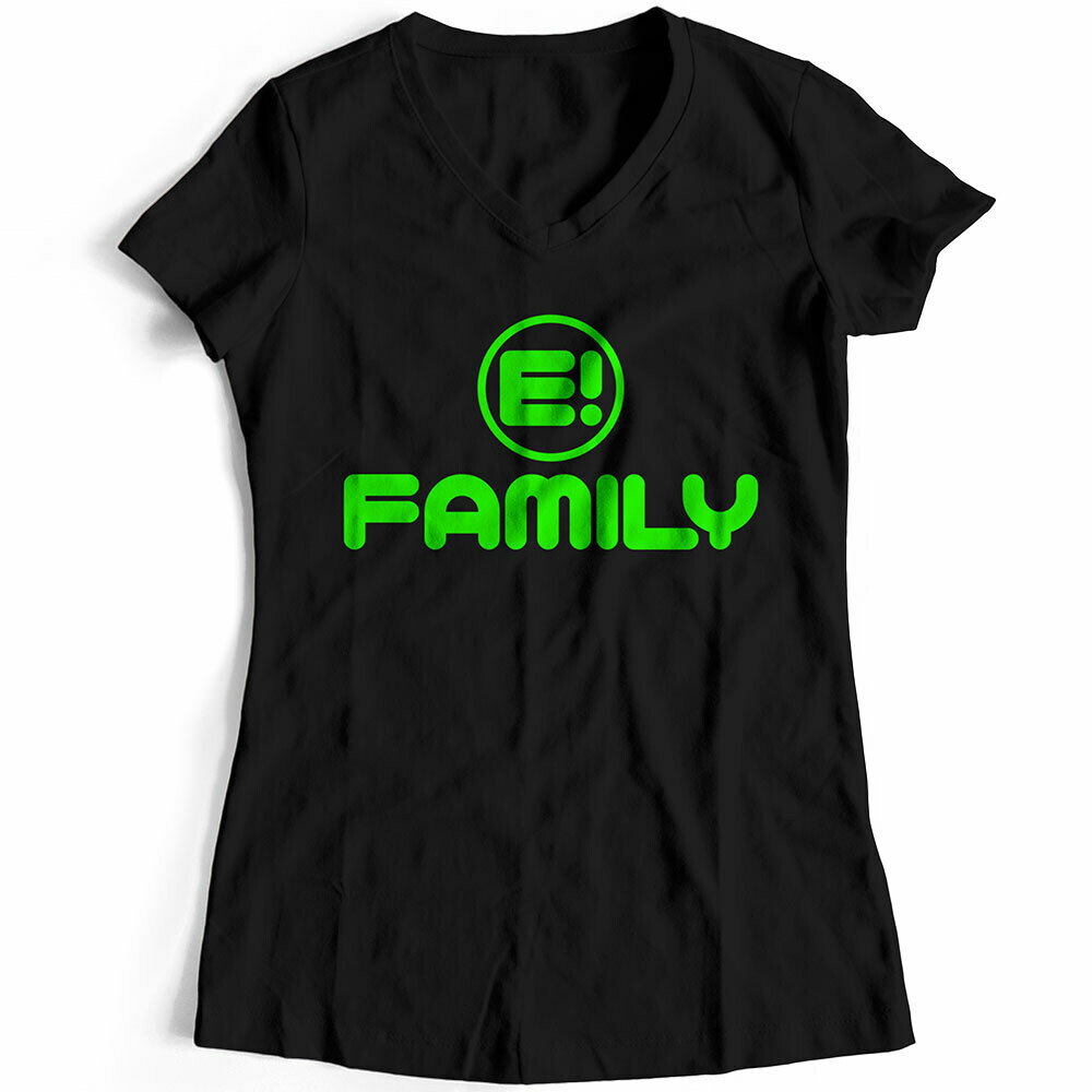 "E! Family" T-Shirt (Women)