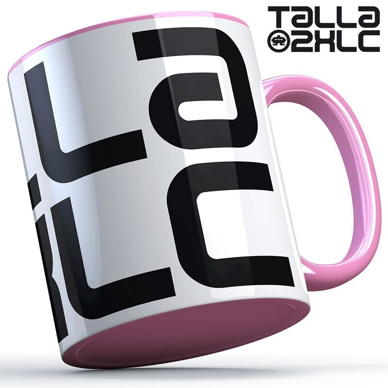 Talla 2XLC Tasse
