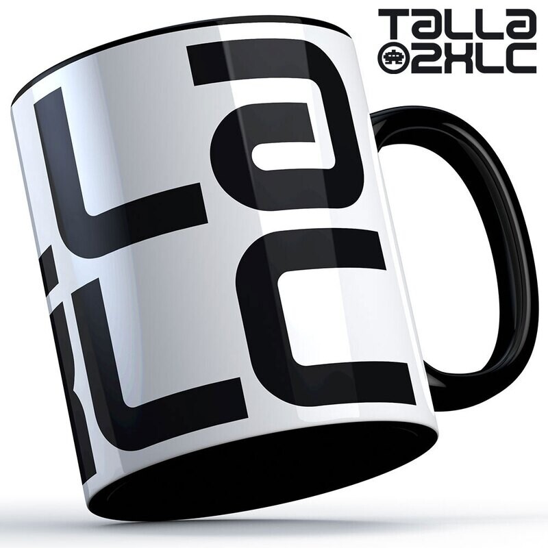 Talla 2XLC Tasse