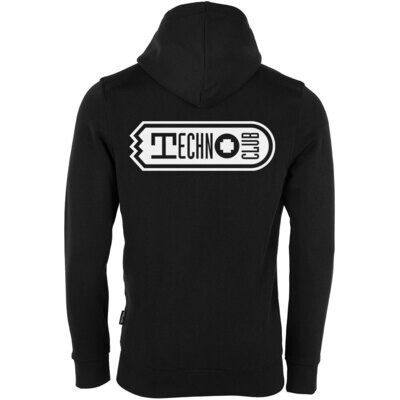 Space Invader Talla 2XLC / Technoclub Luxury Hoodie (Unisex)
