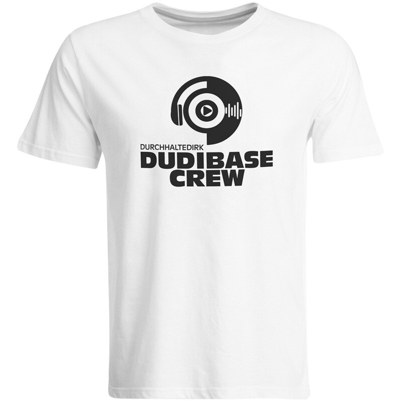 Dudibase Crew T-Shirt (Men)