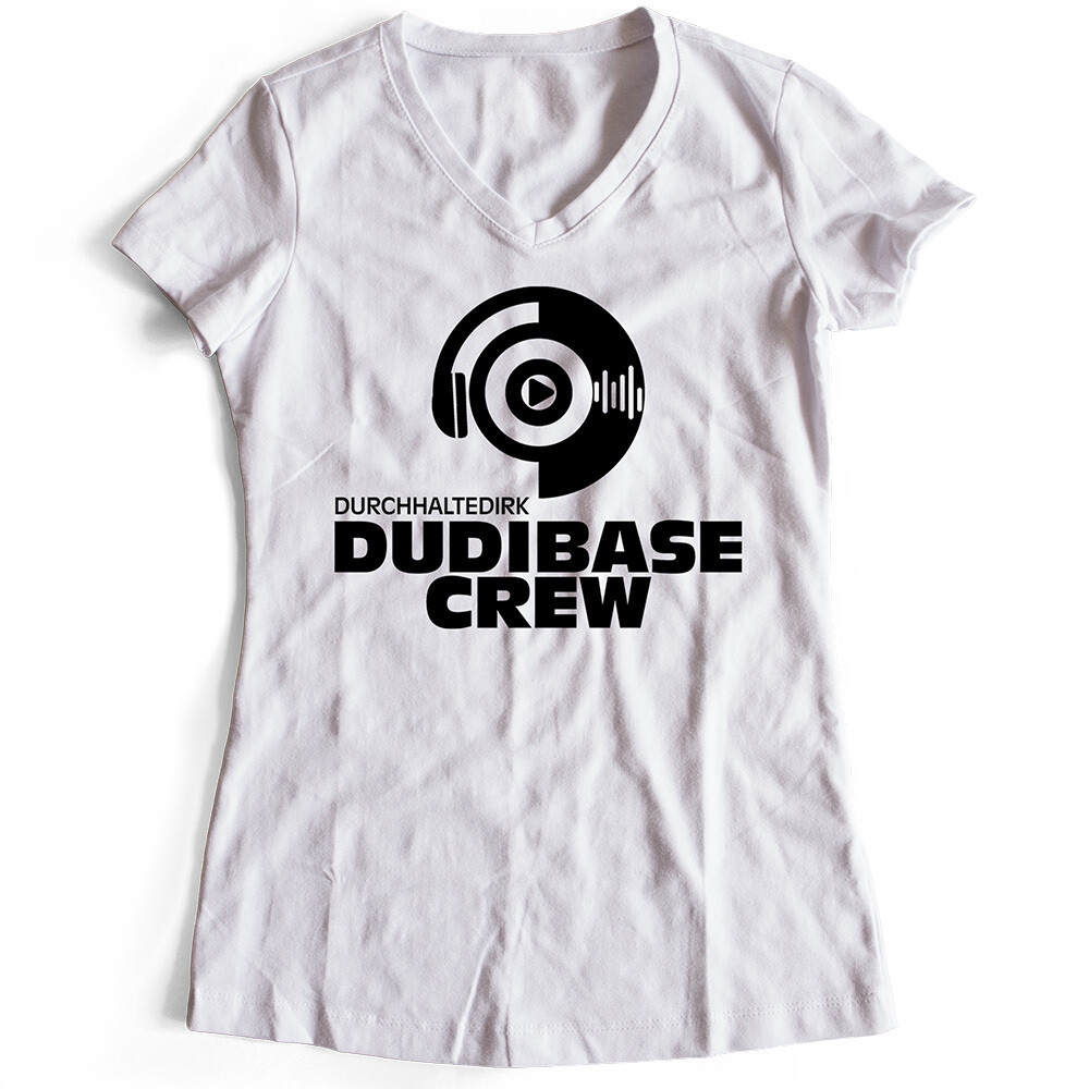 Dudibase Crew T-Shirt (Women)