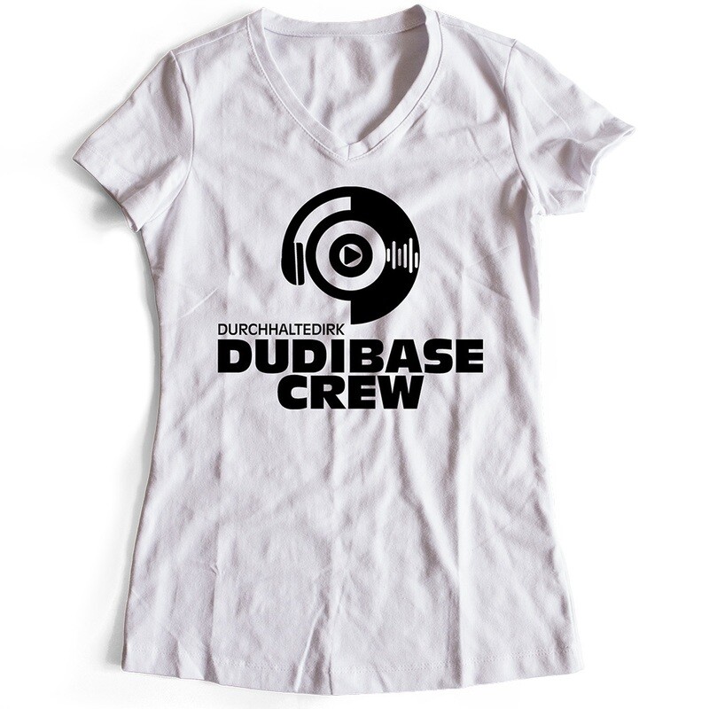 Dudibase Crew T-Shirt (Women) Dudibase Crew T-Shirt (Women)