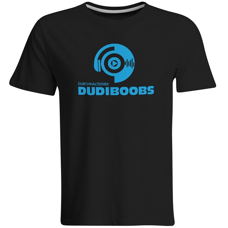 Dudiboobs T-Shirt (Men)