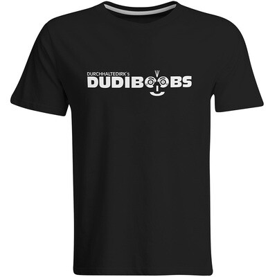 Dudiboobs "face" T-Shirt (Men)