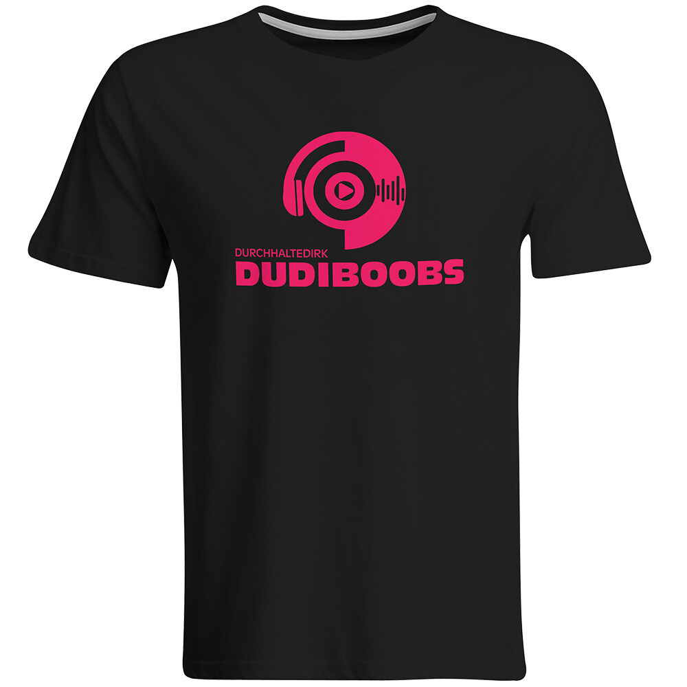 Dudiboobs T-Shirt (Men)