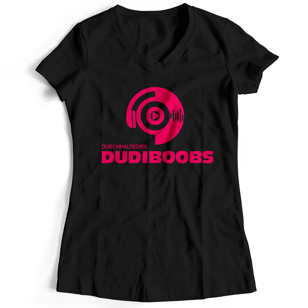 Dudiboobs T-Shirt (Women)