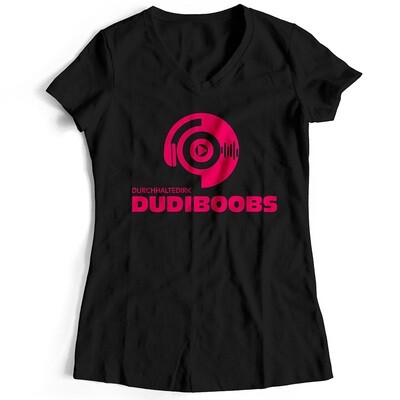 Dudiboobs T-Shirt (Women)