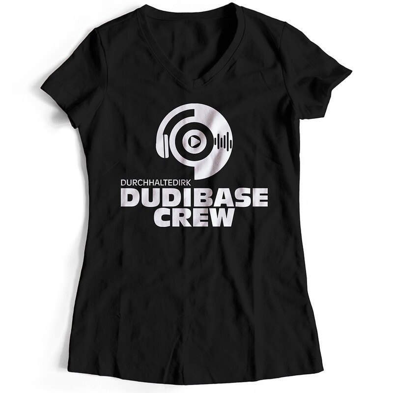 Dudibase Crew T-Shirt (Women)