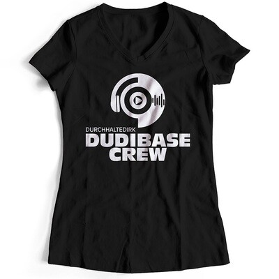 Dudibase Crew T-Shirt (Women)