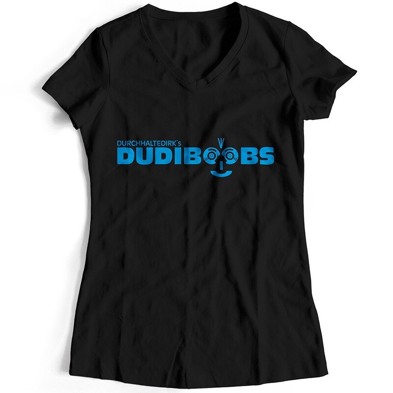 Dudiboobs "face" T-Shirt (Women)