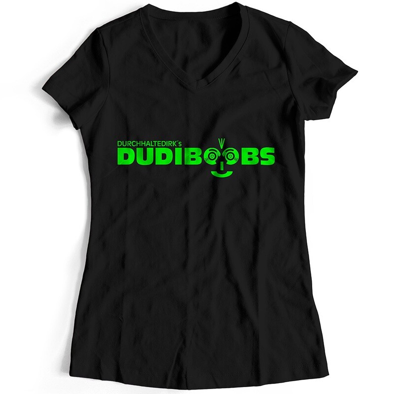 Dudiboobs Dudiboobs "face" T-Shirt (Women)