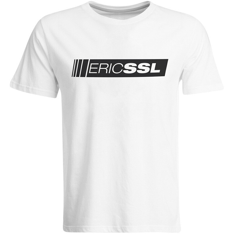 Official ERIC SSL T-Shirt (Men / Design 1)