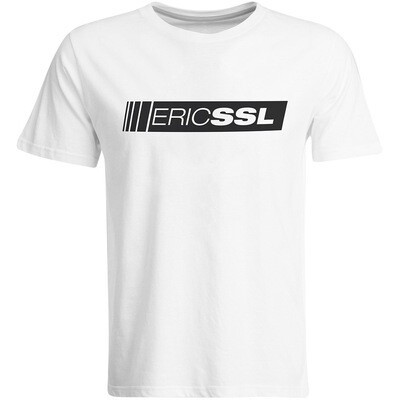 Official ERIC SSL T-Shirt (Men / Design 1)