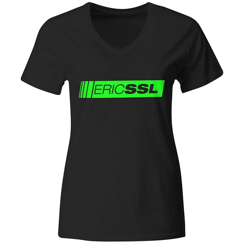 Official ERIC SSL T-Shirt (Women / Design 1)