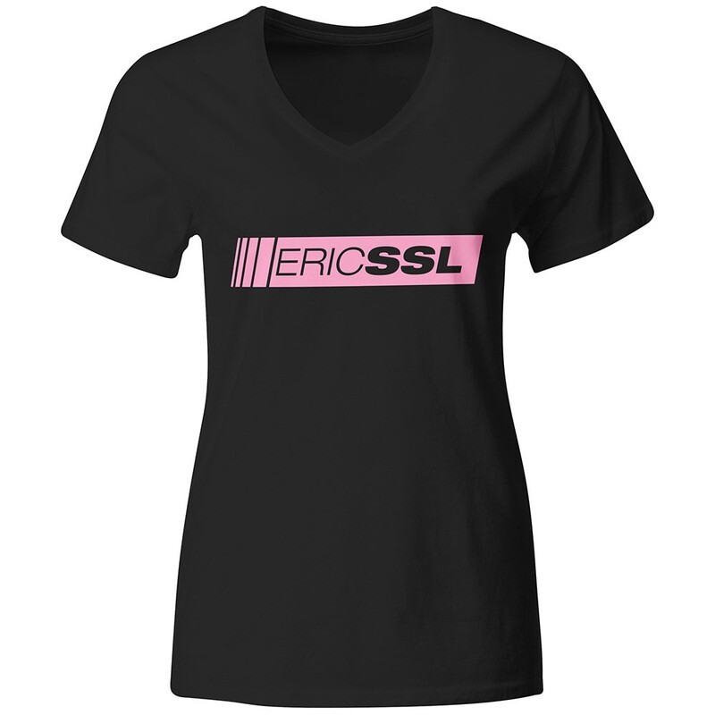 Official ERIC SSL T-Shirt (Women / Design 1) Official ERIC SSL T-Shirt (Women / Design 1)