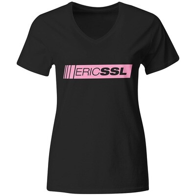Official ERIC SSL T-Shirt (Women / Design 1)