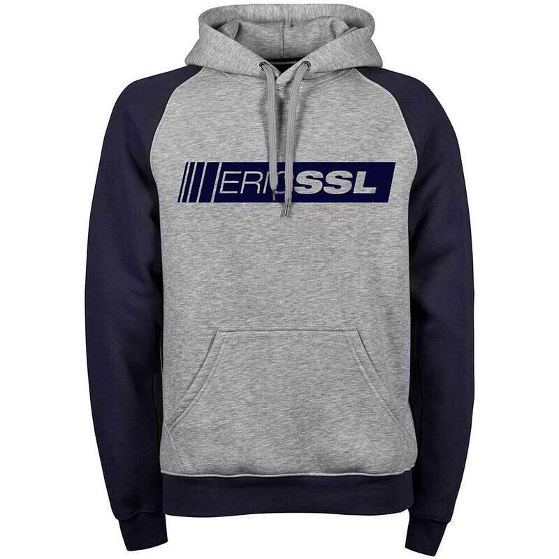 ERIC SSL Premium Two-Tone Hoodie (Unisex) ERIC SSL Premium Two-Tone Hoodie (Unisex)