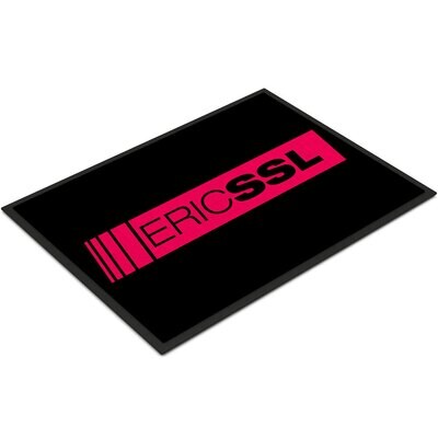 ERIC SSL Fußmatte (Größe 35 x 50 cm)