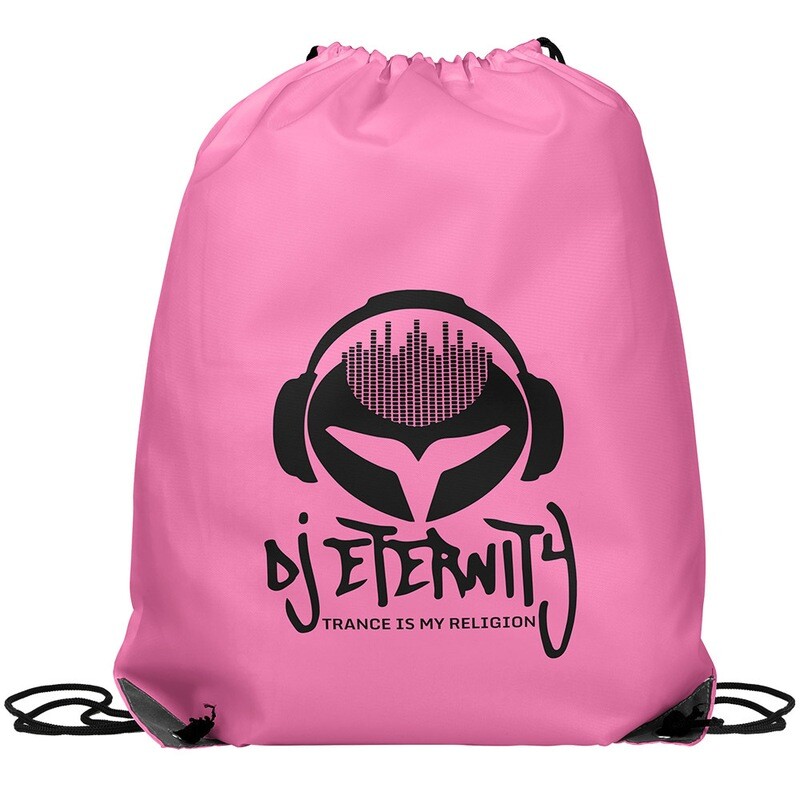 DJ Eternity Festivalbag