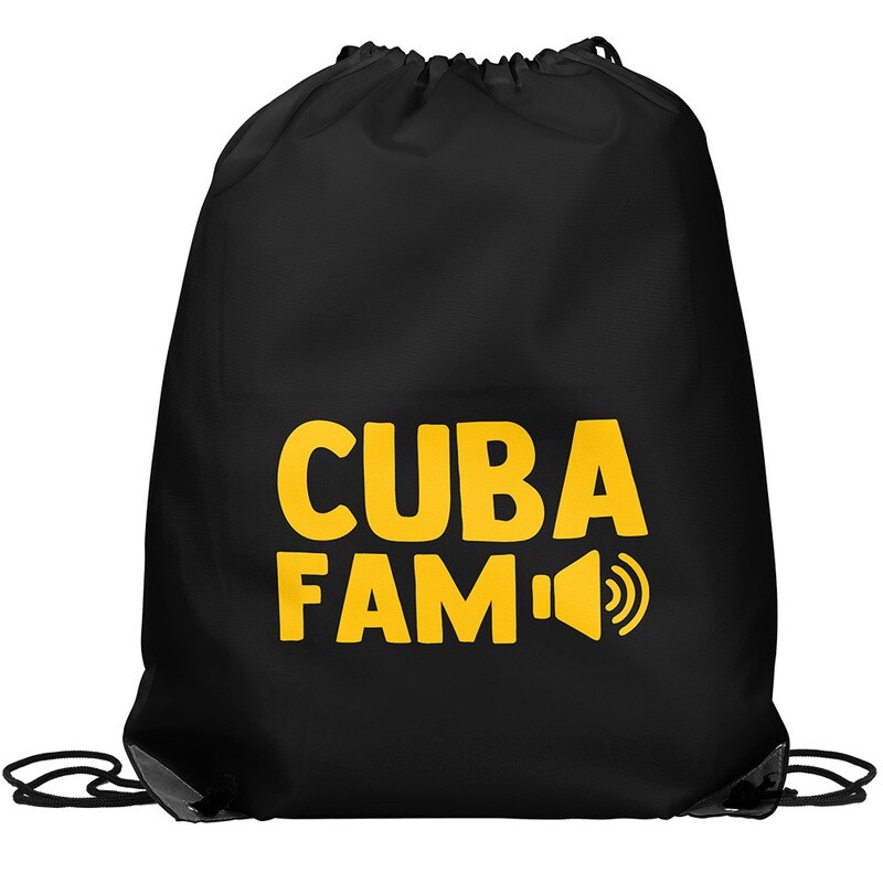 C.U.B.A. FAM Festivalbag
