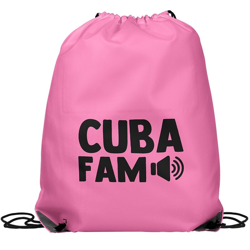 C.U.B.A. FAM Festivalbag