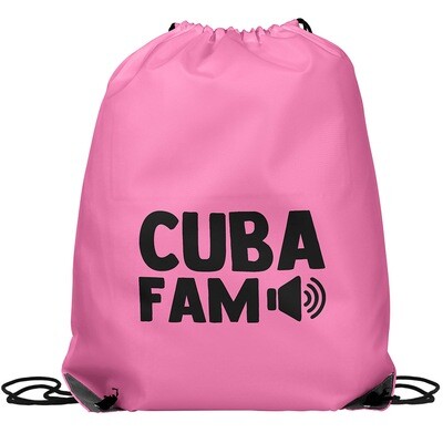 C.U.B.A. FAM Festivalbag