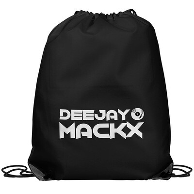 Deejay Mackx Festivalbag
