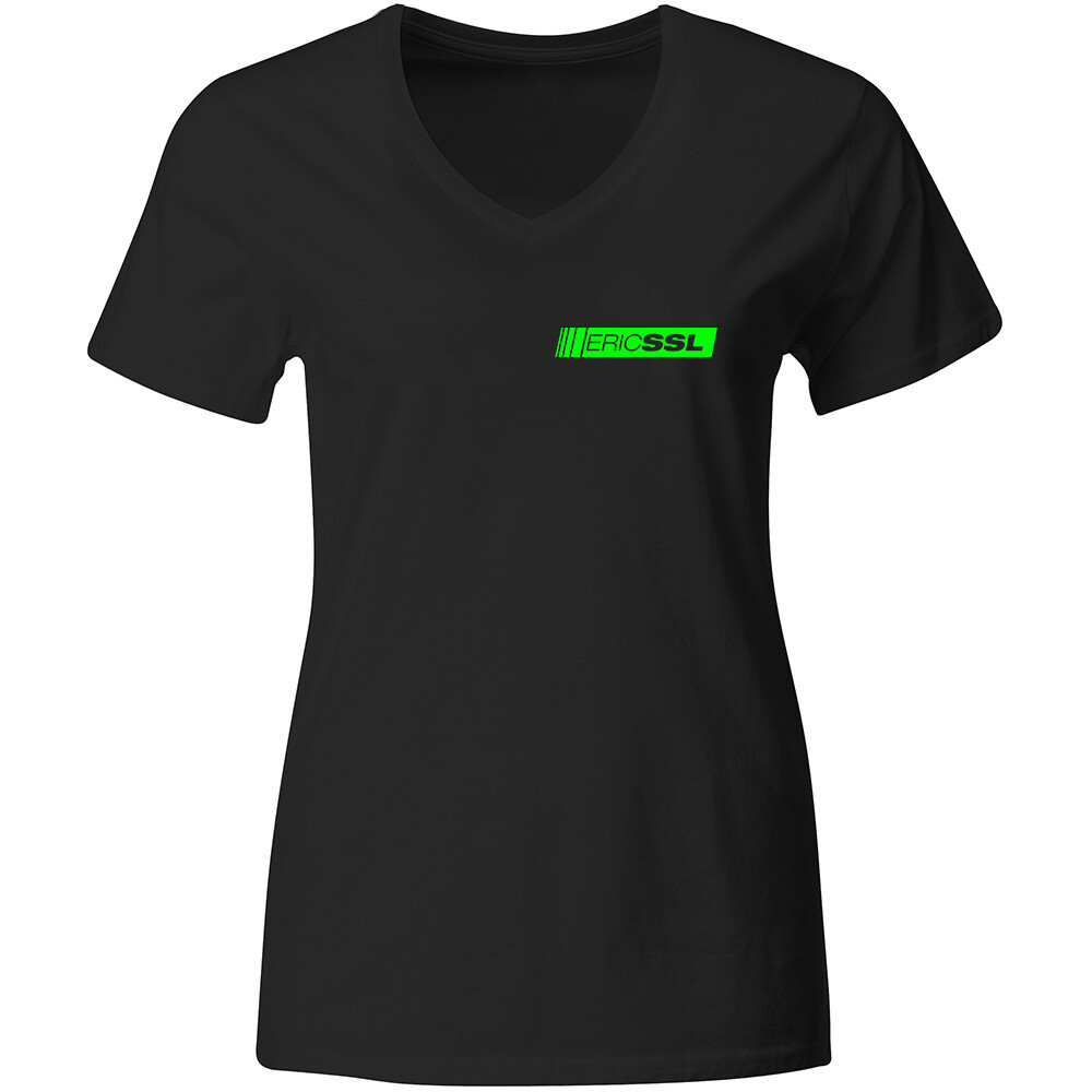Official ERIC SSL T-Shirt (Women / Design 2)