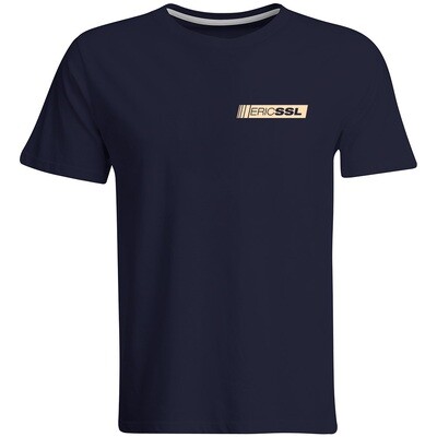 Official ERIC SSL T-Shirt (Men / Design 2) Official ERIC SSL T-Shirt (Men / Design 2)