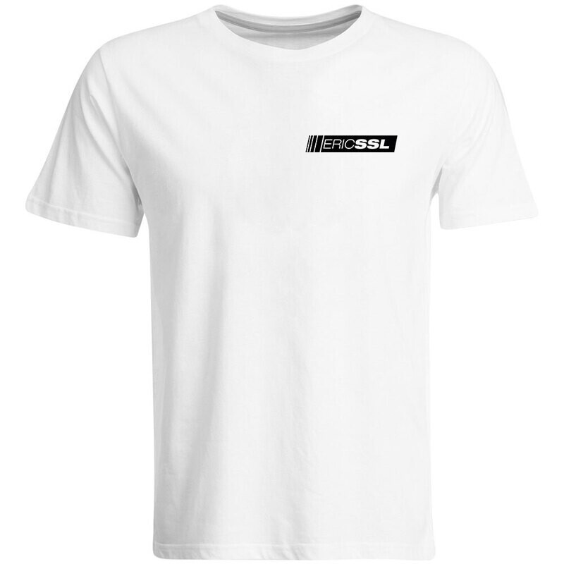 Official ERIC SSL T-Shirt (Men / Design 2)