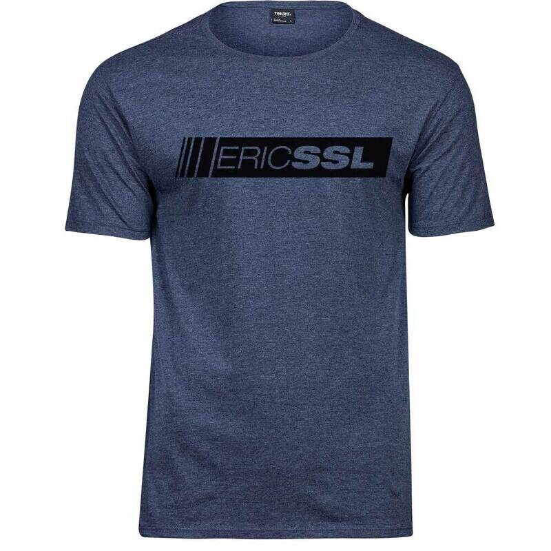 ERIC SSL Melange Premium T-Shirt (Men) ERIC SSL Melange Premium T-Shirt (Men)