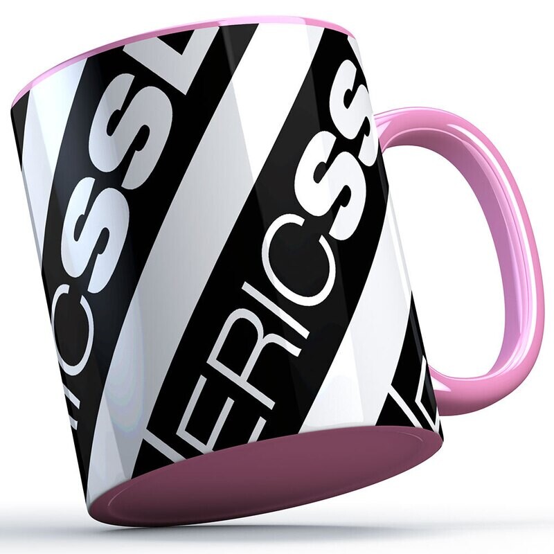 ERIC SSL Two-Tone Tasse Design 2 (erhältlich in fünf Farben)