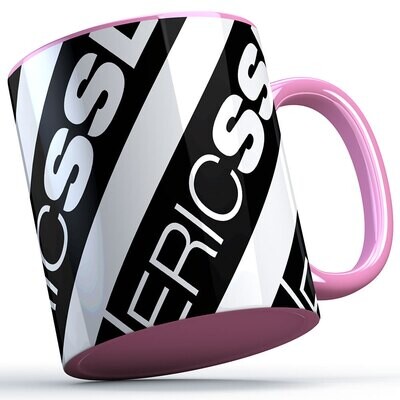 ERIC SSL Two-Tone Tasse Design 2 (erhältlich in fünf Farben)
