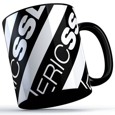 ERIC SSL Two-Tone Tasse Design 2 (erhältlich in fünf Farben)