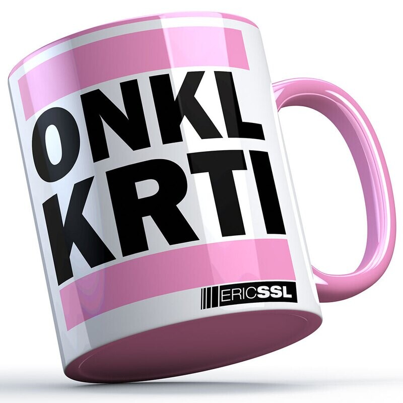 ONKL KRTI Two-Tone Tasse