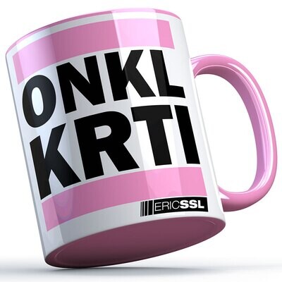 ONKL KRTI Two-Tone Tasse