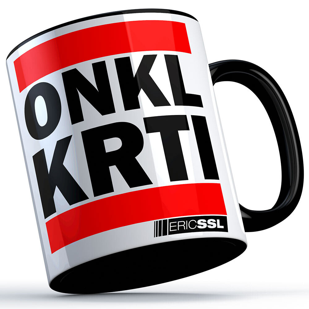 ONKL KRTI Two-Tone Tasse