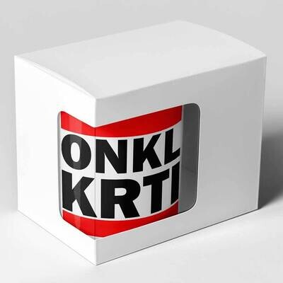 ONKL KRTI Two-Tone Tasse (Limitiertes Partnerset)