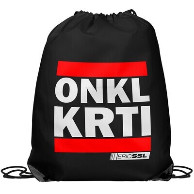 ONKL KRTI Festivalbag