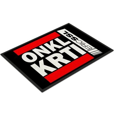 ONKL KRTI Fußmatte (Größe 35 x 50 cm) ONKL KRTI Fußmatte (Größe 35 x 50 cm)
